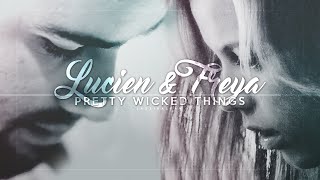 Lucien & Freya Pretty Wicked Things