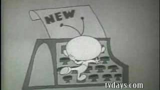 ABC TV PROMO ANIMATION - RARE LOST CLASSIC