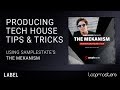 How to Produce Tech House with Loops, Sounds & Samples | Free Project File
