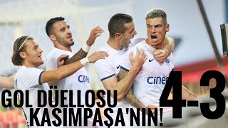 Trabzonspor - Kasımpaşa 3-4 Geniş Maç Özeti Trabzonspor 3-4 Kasımpaşa Maç Özeti 30 Ekim 2020