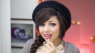 Get Ready With Me Festive Fall Look Charisma Star