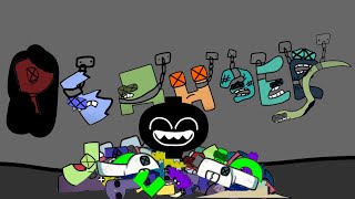 Russian Alphabet Lore Bad Ending