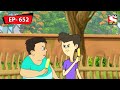 খাবারের জন্য উত্তেজনা | Nut Boltu | Bangla Cartoon | Episode - 652