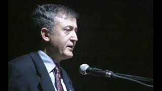 Ahmet Taner Kışlalı - Ulusçuluk Atayı Anma Organizasyonu 3
