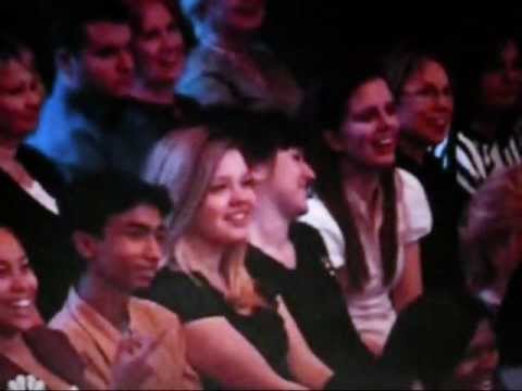 Kevin Skinner's 1st Audition America's Got Talent 2009 Winner, HQ Sound, 2010 Kevin's New CD