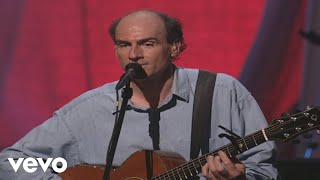 Watch James Taylor Jump Up Behind Me video