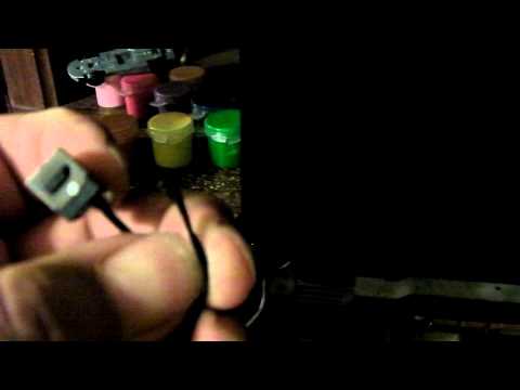 I was brought a Dell to clean and wipe when I noticed it would not turn on. Found that the DC power jack wires were pinched during original assembly by Dell....