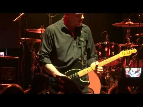 The Stranglers - Golden Brown (Hammersmith March 8th 2014)