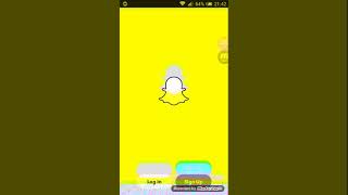 Snapchat Açmağın Ən Asan Yolu