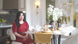 Afternoon Tea & Dinner Sembari Belajar Table Manner di Summarecon Crown Gading