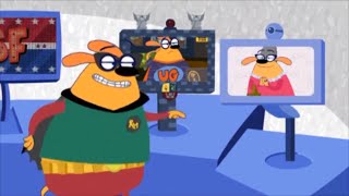 Fetch With Ruff Ruffman - Is It A Bird? Is It A Plane? Its ... Ruffmanman Ending Scene
