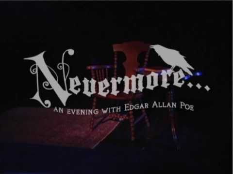Jeffrey Combs - Nevermore, An Evening with Edgar Allan Poe highlights