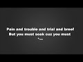 hold on lyrics