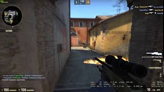 Counter-strike Global Offensive | Shot with GeForce
