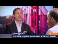 Cloud Computing Allows Us to Build Digital Prototypes of Everything: Autodesk CEO