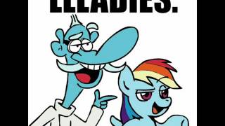 Mlp Crossover Part 317 Chowder Pmv