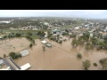 Australia azotada por inundaciones