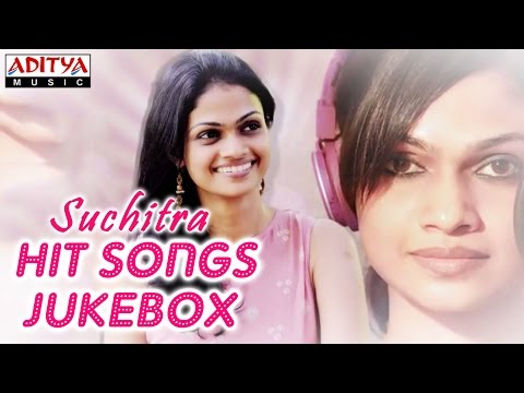 Suchitra (Singer) Telugu Latest Hit Songs || Jukebox || Birthday...