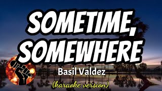 Watch Basil Valdez Sometime Somewhere video