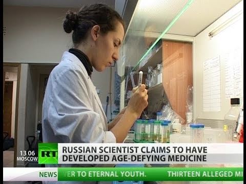 Forever young: Secret of eternal life revealed by Russian science?