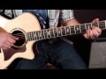 Amnesia - 5 Seconds of Summer - How to Play on Acoustic guitar  -Acoustic Song Lessons