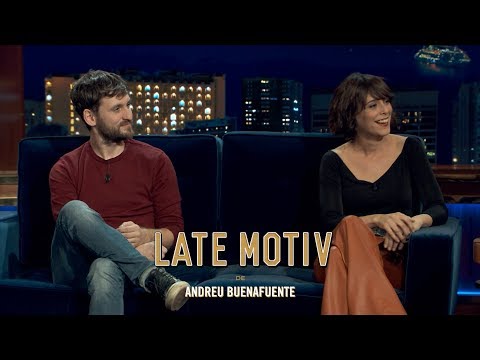 LATE MOTIV - Belén Cuesta y Raúl Arévalo. ‘El Aviso’. | #LateMotiv364