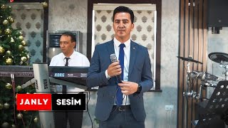 Maksat Nurlyýew - Şemşadym Türkmen Aýdymlary 2024 Ak Ýyldyzda