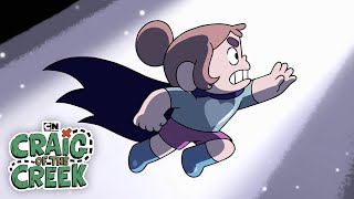 Craig of the Creek | Foraging for Food | Cartoon Network