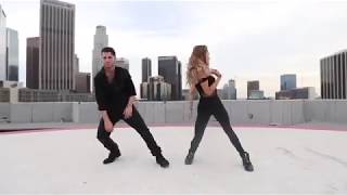 Clean Bandit Solo Feat  Demi Lovato(Dance Video)