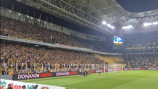 Fenerbahçe Istanbul - Goal Song/Torhymne 2022/23
