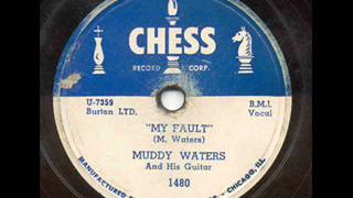 Watch Muddy Waters My Fault video