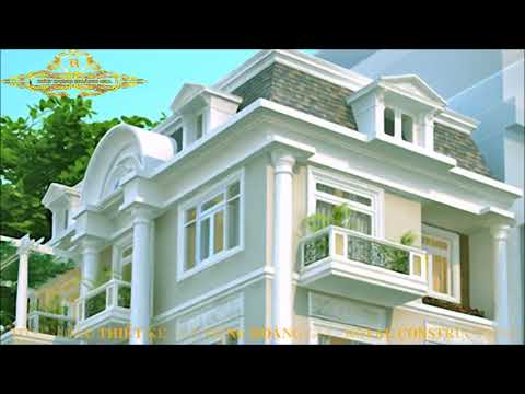 Tư vấn thiết kế nhà phố kiến trúc đẹp