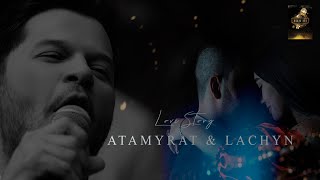 Mekan Atayew - Lachynym | Aymyrat & Lachyn LOVE STORY