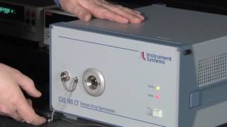Máy Cas 140Cts Array Spectrometer
