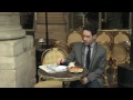 Johnny Depp and Angelina Jolie chat with Andrew Freund in Paris for