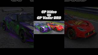 Cp Hideo Vs Cp Vader Drs Drag Race