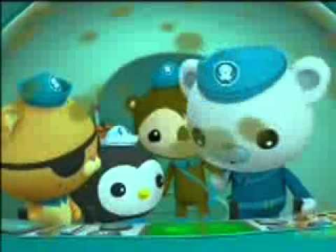 Octonauts Videos And Games