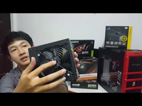 รีวิว Antec VP500PC ราคาน่ารัก ระบบป้องกันระดับโรงงาน!!