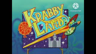 Krabby Land Soundtrack