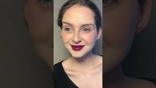 Стойкая помада от #maybelline 💄 #makeup #hack #makeuptutorial #beauty #lipstick