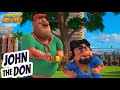 Furfurinagar में हुआ Kite Festival| S11 | Motu Patlu | Hindi Cartoon For Kids | John The Don | #spot