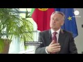 "Re-think the role of the troika" Portuguese president tells euronews