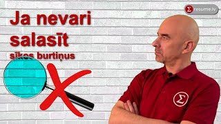 Tev kabatā IR palielināmais stikls