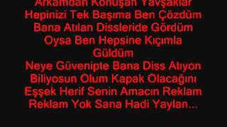 Starbela - Farkımı Dinle Alayina Di̇ss