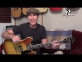 Blues Lick: T-Bone Walker Style (Guitar Lesson BL-525)