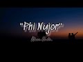 "Phi Nujor" - Khraw Umdor ( Official Khasi Love Song ) @KhrawUmdor