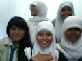 Lucu banget: aksi lipsing anak SMP N 3 Bandung