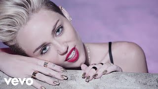 Клип Miley Cyrus - We Can't Stop