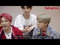 K-Pop Stars React to Indian Snacks ft. ATEEZ (에이티즈)