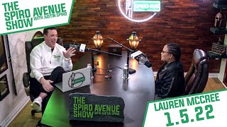 The Spiro Avenue Show #57 - Lauren McCree